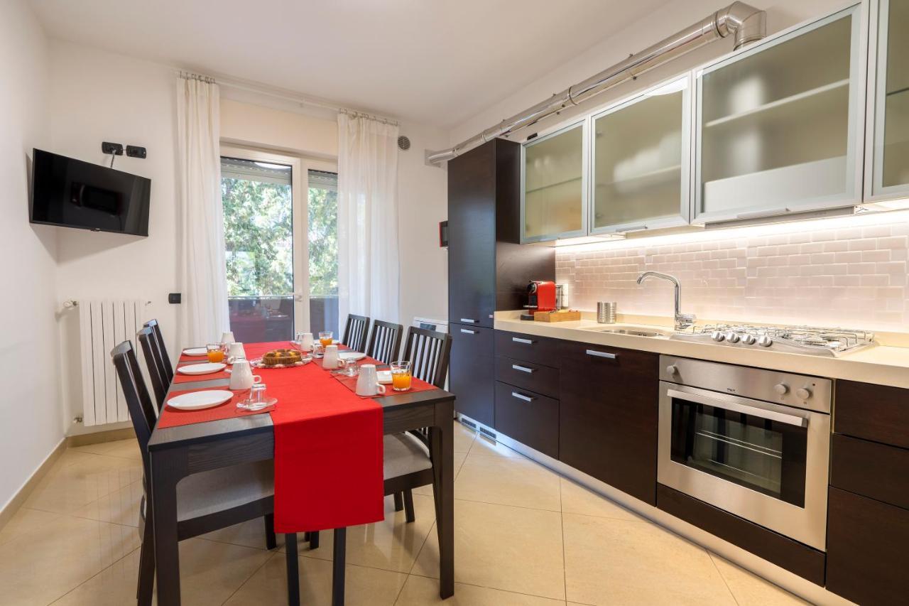 Boscoincitta Apt With Garage And Whirlpool Tub Bari Exterior foto