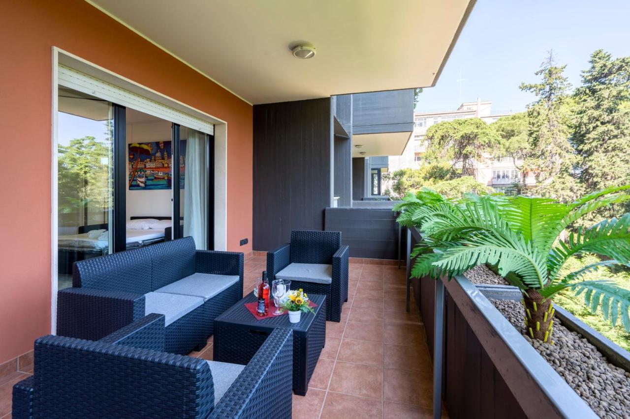 Boscoincitta Apt With Garage And Whirlpool Tub Bari Exterior foto