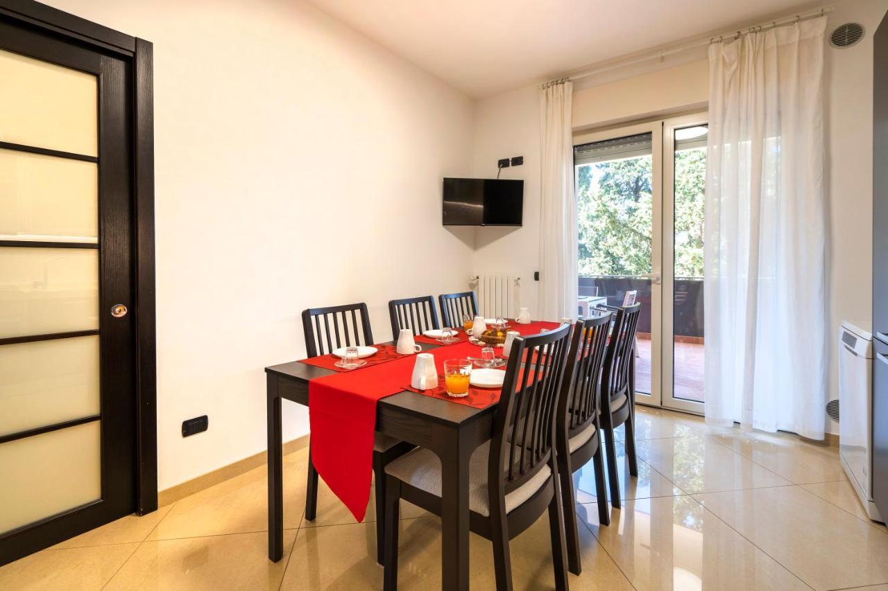 Boscoincitta Apt With Garage And Whirlpool Tub Bari Exterior foto