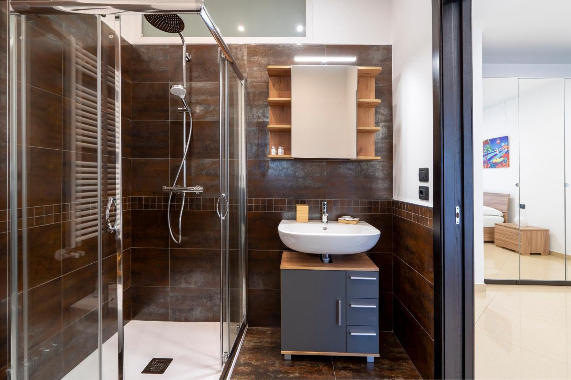 Boscoincitta Apt With Garage And Whirlpool Tub Bari Exterior foto