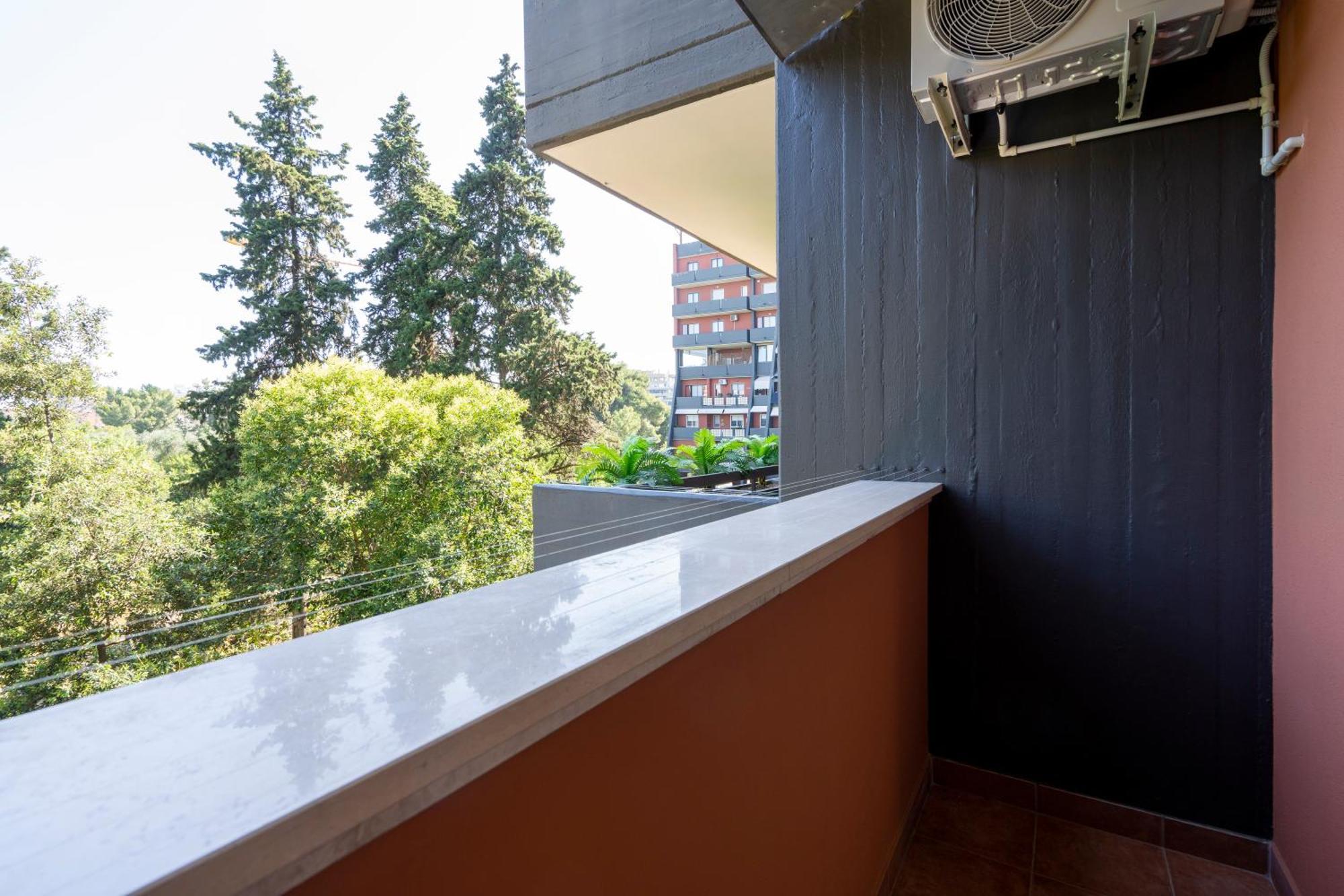 Boscoincitta Apt With Garage And Whirlpool Tub Bari Exterior foto