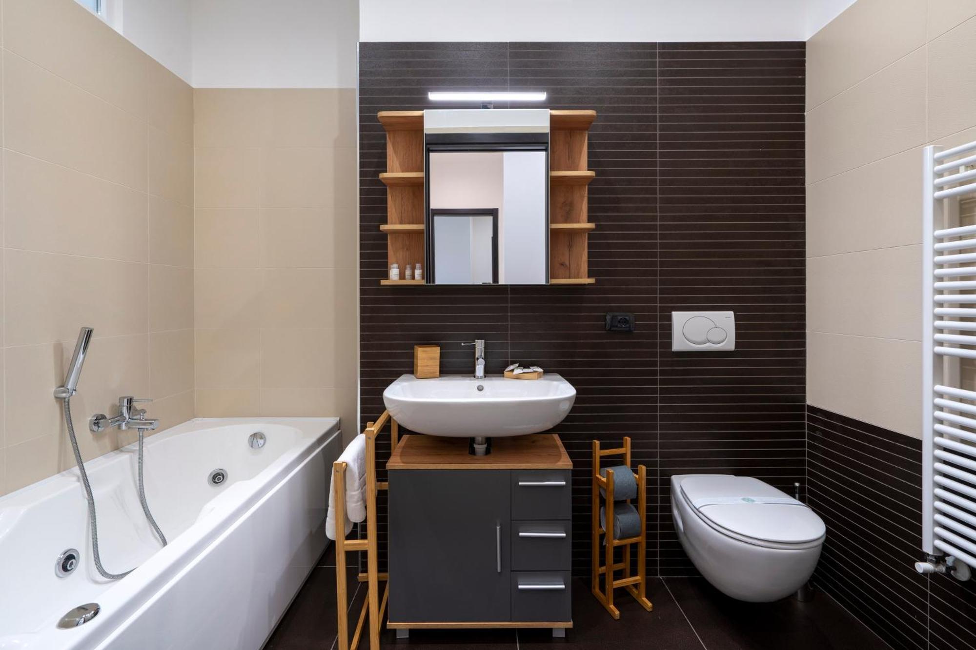 Boscoincitta Apt With Garage And Whirlpool Tub Bari Exterior foto