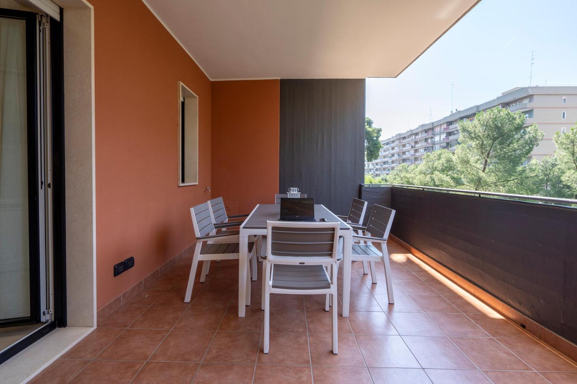 Boscoincitta Apt With Garage And Whirlpool Tub Bari Exterior foto